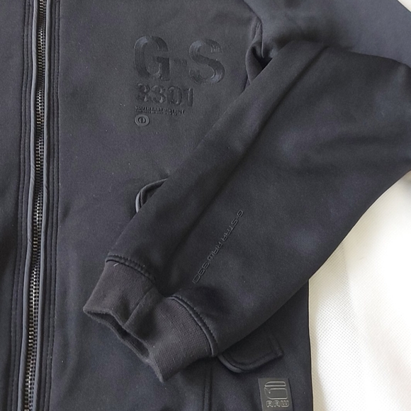 G-star raw 3301 black jacket - XS - Picture 2 of 8